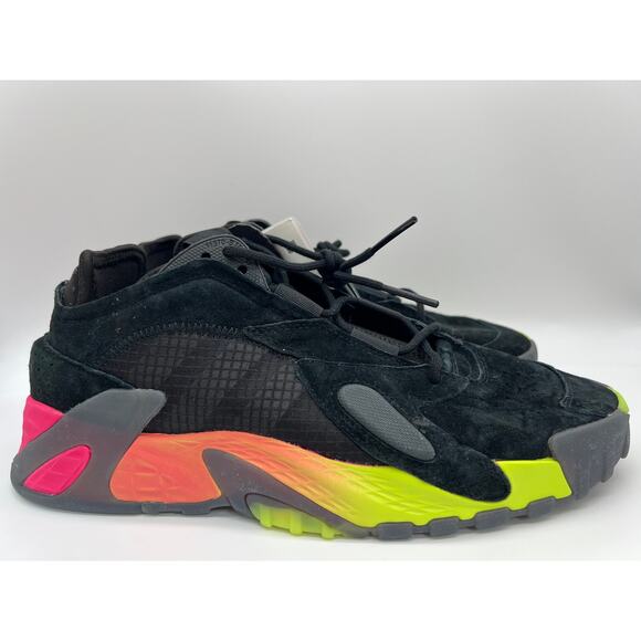 adidas Other - Adidas Streetball Black Multicolor Basketball Shoes EF1906 Men's Size 11 NWT